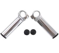 Profex BAR Ends Aluminio Corto Lenker-Zusatzgriff Cuernos Mangos de Manillar