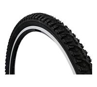 Profex Puncture - Neumático, tamaño 24x1, 9/2, Color Negro