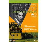 Profezia - l'Africa Di Pasolini [Italia] [DVD]