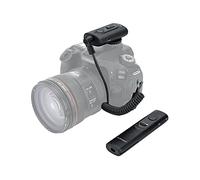 PROfezzion 165ft Mando a Distancia Disparador Remoto Inalámbrico para Canon EOS R8 R7 R10 R100 R50V R RP R6 R6 Mark II III 90D 80D 70D 2000D 1300D 850D 800D 760D 750D 700D 650D 250D 200D Cámara y Más
