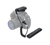 PROfezzion 165ft Mando a Distancia Disparador Remoto Inalámbrico para Nikon Z9 Z8 D850 D500 D5 D810 D810A D800 D700 D4s D4 D3 D3s D3X D2H D2X D2Hs D2Xs D300s D300 D200 D100 Cámara y Más