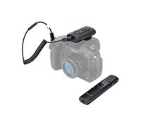 PROfezzion 165ft Mando a Distancia Disparador Remoto Inalámbrico para Panasonic Lumix G85 G9 II G7 GH7 GH6 GH5 GH5S S5 S1 S1R S1H GX8 GX7 FZ2500 FZ2000 FZ1000 II FZ300 FZ200 Cámara y Más