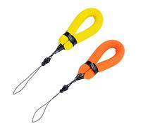 PROfezzion (2 Pack) Correa Flotadora para Cámaras Olympus TG-7 TG6 TG5 TG4 TG3 TG2 TG870/ GoPro Nikon Canon Fujifilm Panasonic Sony RX0