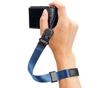 PROfezzion Camera Wrist Strap Cinturón, Azul, Talla única Unisex Adulto
