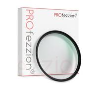 PROfezzion Filtro UV 58mm de Protección para Canon EOS 4000D 2000D 250D | para Canon EOS 2000D 4000D 850D 250D + Objetivo Kit EF-S 18-55mm, Fujifilm X-T5 X-T4 X-T3 X-T2 +Objetivo Kit XF 18-55mm y más