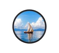 PROfezzion Filtro UV 62mm para Nikon Z DX 50-250mm f4.5-6.3, Z 35mm f1.8 S, Sony E 10-18mm f4 OSS, Fuji XF 23mm f1.4 R, Olympus Digital ED 12-40mm f2.8 y Otros Objetivos con Rosca de Filtro 62mm