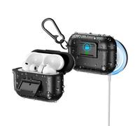 PROfezzion Funda impermeable para Airpods Pro 3 IP68 (negro)