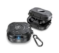 PROfezzion Funda para Beats Powerbeats Pro 2 Case Cover, Protector Estuche Rígida Resistente con Cobertura Completa y Cierre Seguro para los Nuevos Auriculares Beats Powerbeats Pro 2 (No Pare Pro 1)