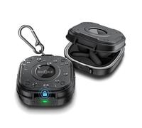 PROfezzion Funda para Shokz Openfit 2+ (2 Plus) Case Cover, Protector Estuche Rígida Resistente con Cobertura Completa y Cierre Seguro para los Nuevos Auriculares Shokz Open Fit 2 Plus