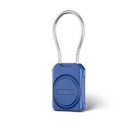 PROfezzion Funda Protectora para Airtag, Funda Resistente a Rayos y Estanca IPX8 para Collar de Animales, Llaves de Coche, Mochila de Niño, Bolsa, Funda de Foto (Azul)