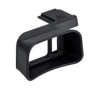 PROfezzion Ocular de Silicona Suave Tipo Extendido para Cámara Digital Fujifilm X-E3 Sin Espejo (Equipado y Asegurado con Zapata Caliente para Cámara)