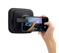 PROfezzion Parasol Capucha Lente de Silicona Anti-Reflejo para iPhone 17 16 15 14 13 12 Pro MAX Samsung Huawei, Bloquea el Reflejo y Deslumbramiento del Cristal de la Ventana al Tomar Fotos o Videos