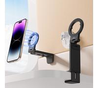 PROfezzion Soporte magntico para telfono de avin para MagSafe iPhone 16 15 14 13 12 y todos los telfonos Soporte manos libres para telfono p