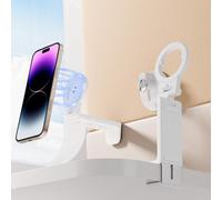 PROfezzion Soporte magntico para telfono de avin para MagSafe iPhone 16 15 14 13 12 y todos los telfonos Soporte manos libres para telfono p