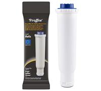 Proffee Metis | 1x Filtro de agua compatible con Krups F088 Aqua Filter System, Melitta Pro Aqua, Nivona NIRF-700 cartucho filtrante para cafeteras automáticas y máquinas de café