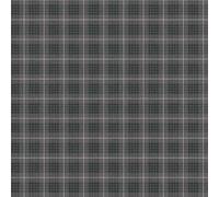 Profhome Papel pintado gráfico 390648-GU Papel pintado no tejido gris marrón gris-cuarzo blanco 0,53 m x 10,05 m / 5,33 m2