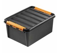 PROFI-Box 32L Negra SmartStore Caja Almacenamiento Muebles Hogar TOP NUEVO