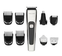 PROFI CARE Cortapelos PC HSMR 3143 de 3-12 mm con 5 Cabezales de Acero Inoxidable, batería de hasta 3 Horas de duración, Recortadora de Barba para Hombre, cortapelos