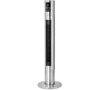 Profi Care Ventilador de torre con App - Control, función giratoria, ventilador con mando a distancia, ventilador silencioso 120 cm, ventilador de pie, ventilador grande muy silencioso, PC TVL 3090