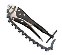 Profi Cortatubos de Cadena Cortadora Tubos Cortador Escape 19-83 MM