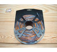 Profi Cuerda De Corte De Alta Tecnología CF3 2,0 Mm / 91 M Rollo