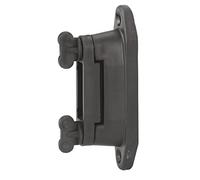 Profi esquinas/rutas aislante, colour negro, para 4cm-Band