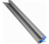 Profi-Flex Surface Spatula with Interchangeable Blade - Spatula for Plastering Walls and Ceilings - Made in EU - Kubala