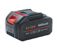 PROFI-PARTNER Batería adicional para limpiador de alta presión - 4000 mAh / 18,5 V / 70 minutos de potencia - Accesorios para limpiador de alta presión Profi-Partner Jet