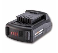 PROFI-PARTNER Batería de ion de litio de 18 V, 2 Ah, batería adicional para kit de herramientas multifunción y desbrozadora inalámbrica