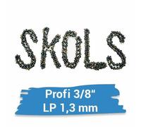 Profi-Sägekette 45cm 60TG Cincel Medio Cadena 3/8" LP Niedrigprofil / 1,3 MM