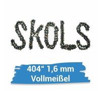 Profi-Sägekette 63cm 84TG Cincel Cadena Motosierra .404" / 1,6 MM 063")
