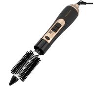ProfiCare HAS 3011 - Cepillo de aire caliente moldeador de volumen de pelo, 800 W, color marrón