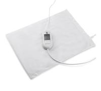 ProfiCare HK 3059 Almohadilla Eléctrica Manta Eléctrica Espalda y Cuello, 30 x 40cm, 3 Niveles Temperatura, Temporizador, Lavable, 100W (330590)