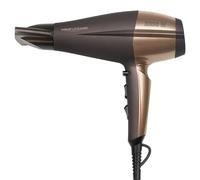ProfiCare HT 3010 - Secador de Pelo Profesional iónico, 3 Niveles de Temperatura, 2 Temperatura, 2200 W, Color marrón