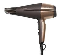 ProfiCare HT 3010 - Secador de Pelo Profesional iónico, 3 Niveles de Temperatura, 2 Temperatura, 2200 W, Color marrón