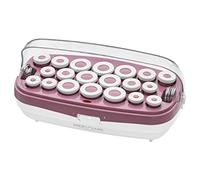 ProfiCare PC-LW 3028 - Juego de rulos para rizos voluminosos (20 rulos en 3 tamaños diferentes, función de ionización, 350 W)