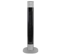 PROFICARE PC TVL 3068 - Ventilador para torre (50 W, altura de 105 cm, oscilante, 80 °, asa de transporte, color negro