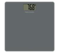 ProfiCare, Pèse-personne électronique avec écran LCD, Plage de mesure de 5 à 180 kg, PC-PW3122, Gris