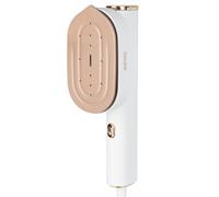 Vaporizador de ropa ProfiCare PC-DG 3124 2 en 1 cerámica 1300 W oro rosa