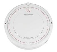 ProfiCare ® Robot Aspirador de Suelo Limpia de Forma Independiente Todas Las Habitaciones, Incluye Mando a Distancia, Limpiador de vacío con Filtro HEPA y 3 programas de Limpieza, con detección de