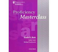 Proficiency Masterclass Student's Book 2nd Edition