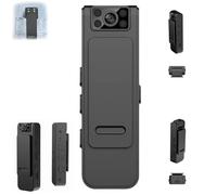 Proficiency New HD 1080p Noise Reduction Camera, Proficiency Mini with Audio and Video Recording, Night Sights Wide Angles, Rotatable Lens (WiFi Version,No Card)