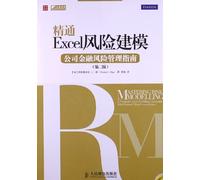 Proficient in Excel risk modeling: financial risk management guidelines (2nd edition)(Chinese Edition)