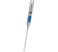 ProfiCook DHT 1039 Termómetro de cocina, Acero Inoxidable, Gris, 14 cm