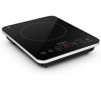 Proficook eki 1062 negro encimera con placa de inducción 1 zona(s)