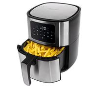 ProfiCook Freidora de aire PC FR 1239 H 5,5L XXL pantalla táctil LED 7 programas 1400W
