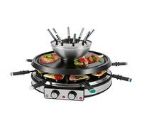 Fondue - PROFICOOK 501245, 1900 W, , Inox