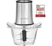 Proficook mz 1150 picadora eléctrica multifunción, trituradora, 2 ve