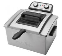 ProfiCook PC-FR 1038 Freidora Doble 5L 3000W