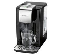 ProfiCook PC-HWS 1168 - Dispensador de agua a alta velocidad (100 °C, aprox. 3 segundos, ajuste de temperatura variable de 45 °C a 100 °C, hasta 2,2 litros de capacidad, inserto de acero inoxidable.